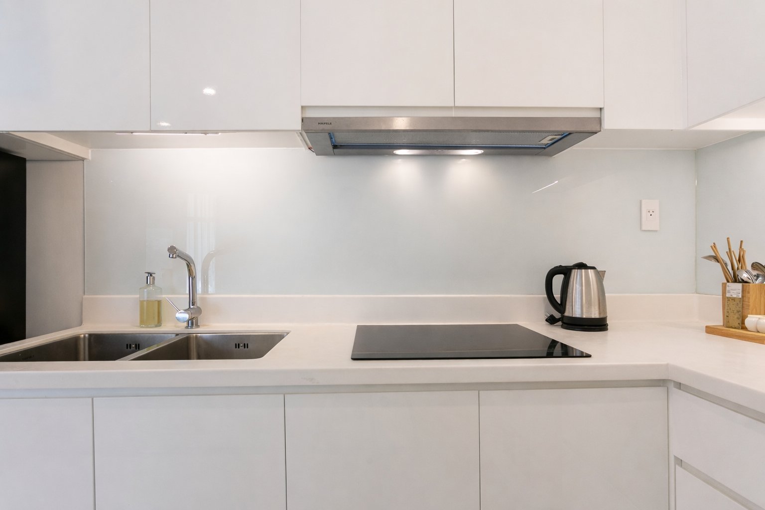 Căn hộ 1 phòng ngủ RiverGate Residence hình 9