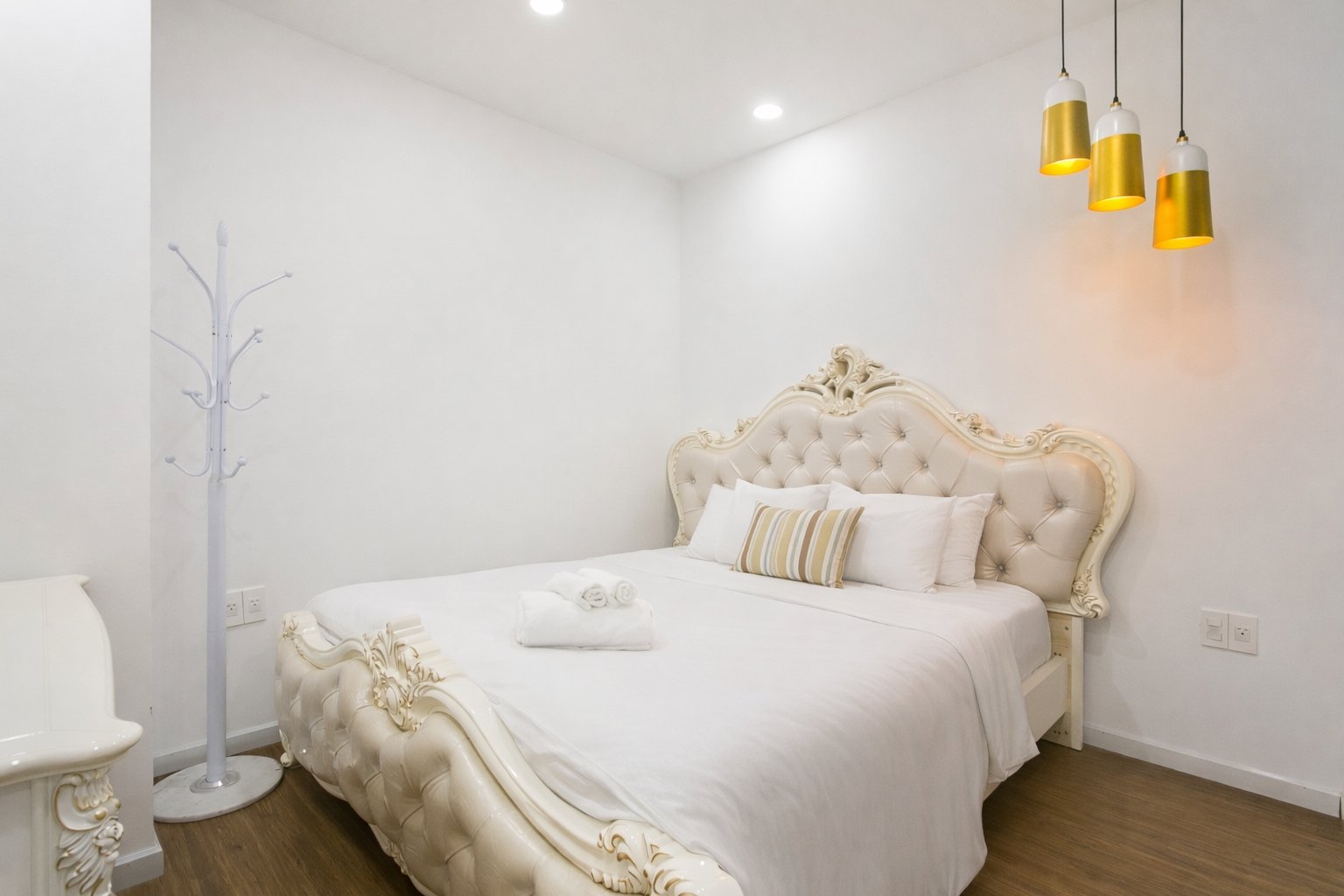 Căn hộ 2 phòng ngủ 1 WC RiverGate Residence hình 7
