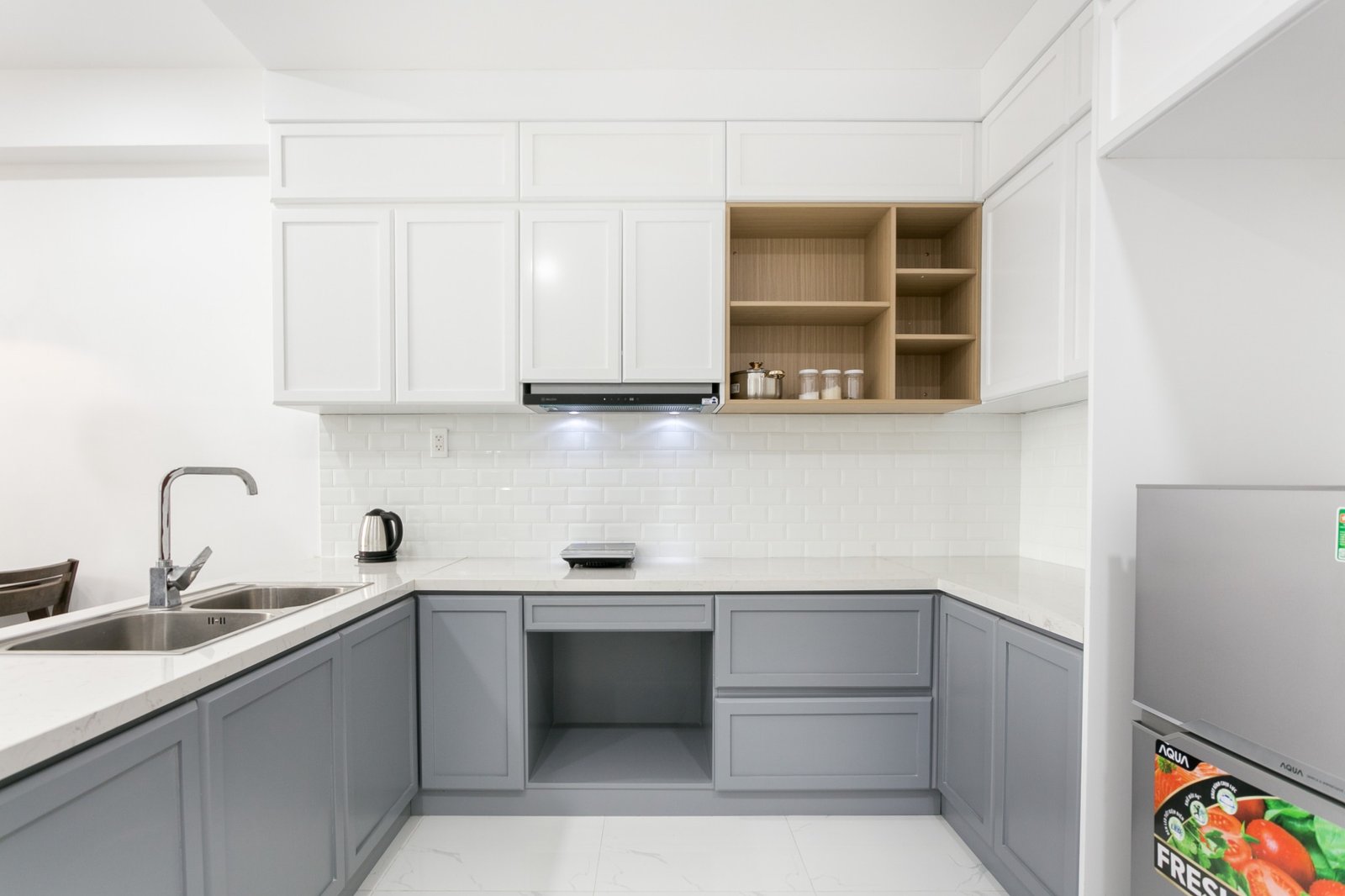 Căn hộ 2 phòng ngủ 1 WC RiverGate Residence hình 9