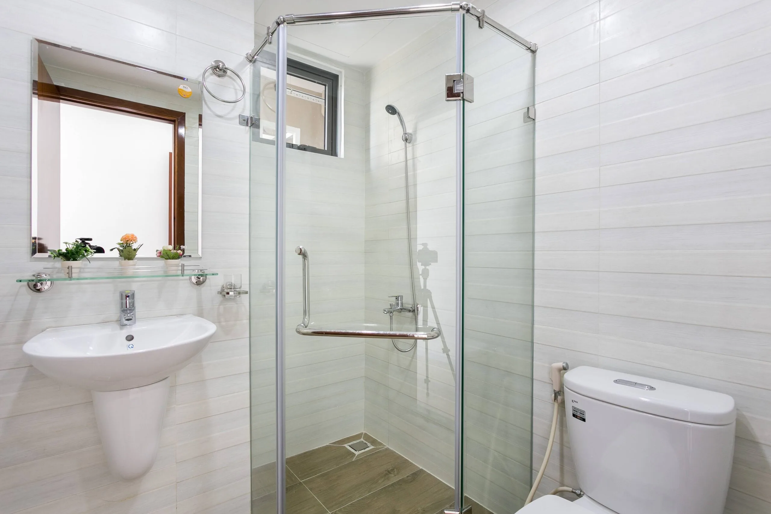 Căn hộ 4 phòng ngủ RiverGate Residence hình 11