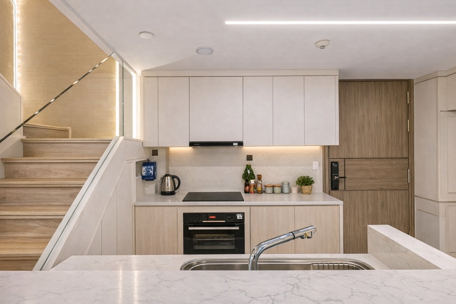 Căn hộ 4 phòng ngủ RiverGate Residence hình 5