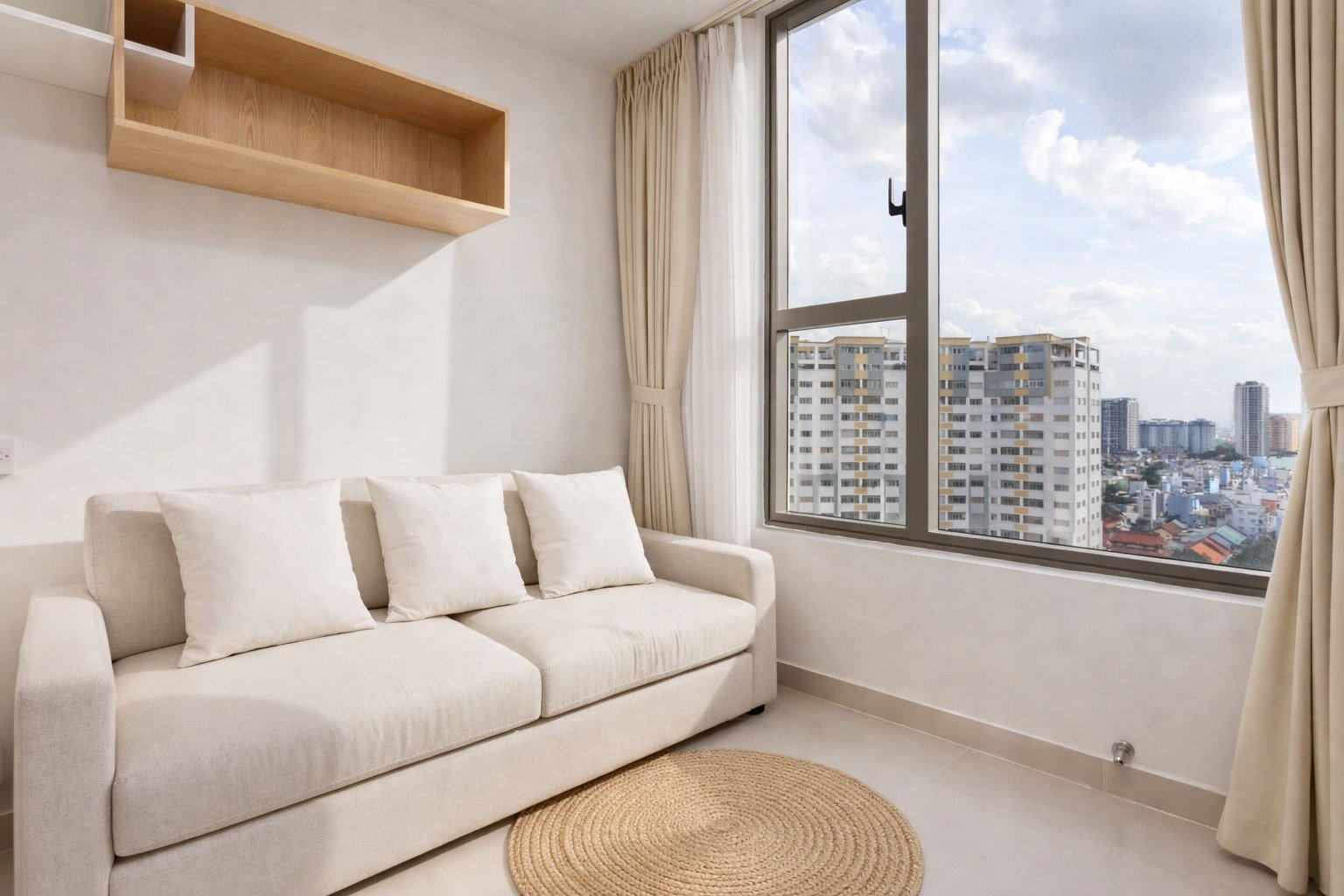 Căn hộ studio RiverGate Residence hình 5