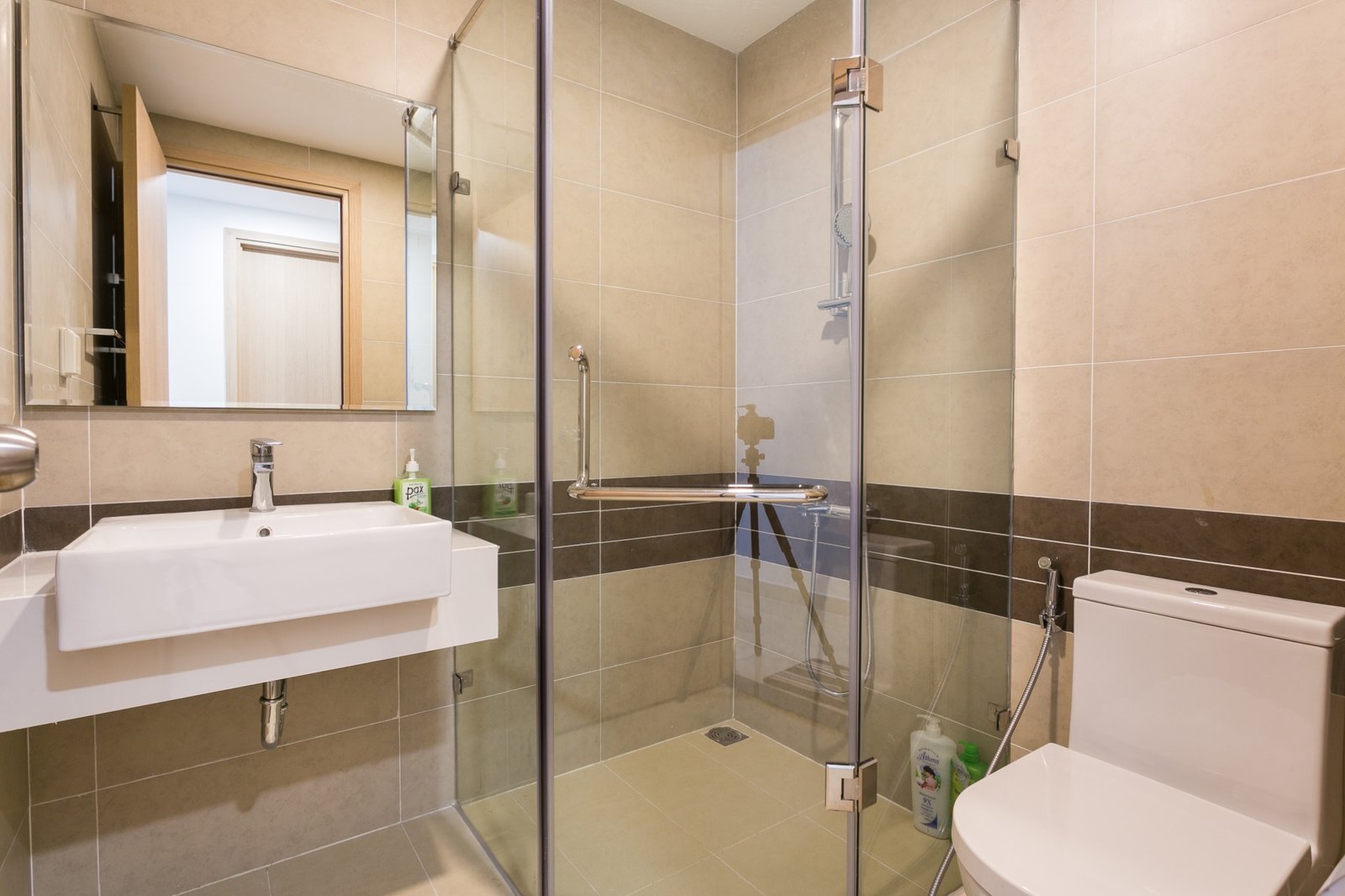 Căn hộ studio RiverGate Residence hình 8