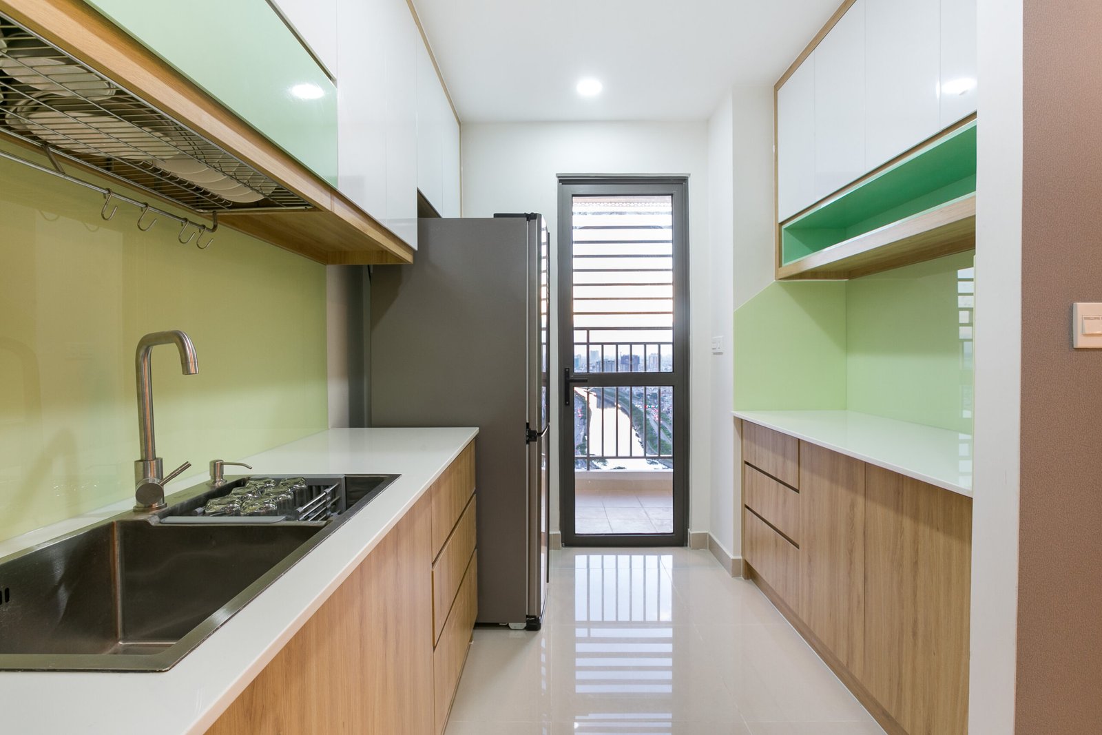 Căn hộ 3 phòng ngủ RiverGate Residence hình 9